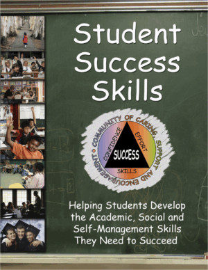 Student Success Skills Group Manual (Grades 4-12)