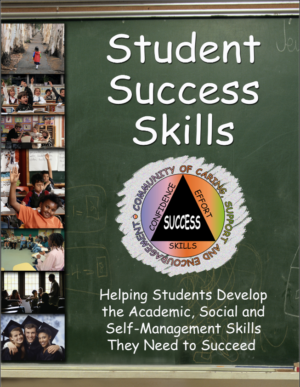 Student Success Skills Classroom Manual (Grades 4-12)